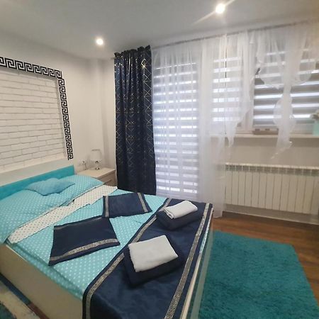 Apartamenty Centrum Mala Dwojeczka Blekitna Panoramiczna Balkonem Promenada Kielce Ngoại thất bức ảnh
