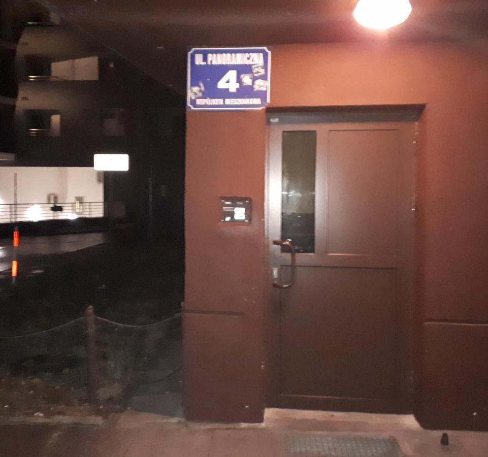 Apartamenty Centrum Mala Dwojeczka Blekitna Panoramiczna Balkonem Promenada Kielce Ngoại thất bức ảnh