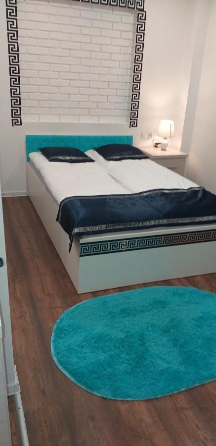 Apartamenty Centrum Mala Dwojeczka Blekitna Panoramiczna Balkonem Promenada Kielce Ngoại thất bức ảnh