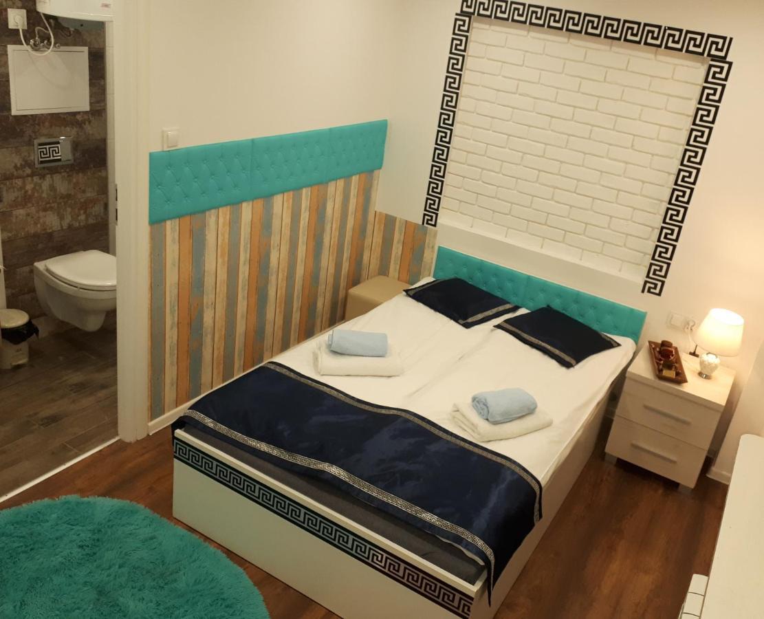 Apartamenty Centrum Mala Dwojeczka Blekitna Panoramiczna Balkonem Promenada Kielce Ngoại thất bức ảnh
