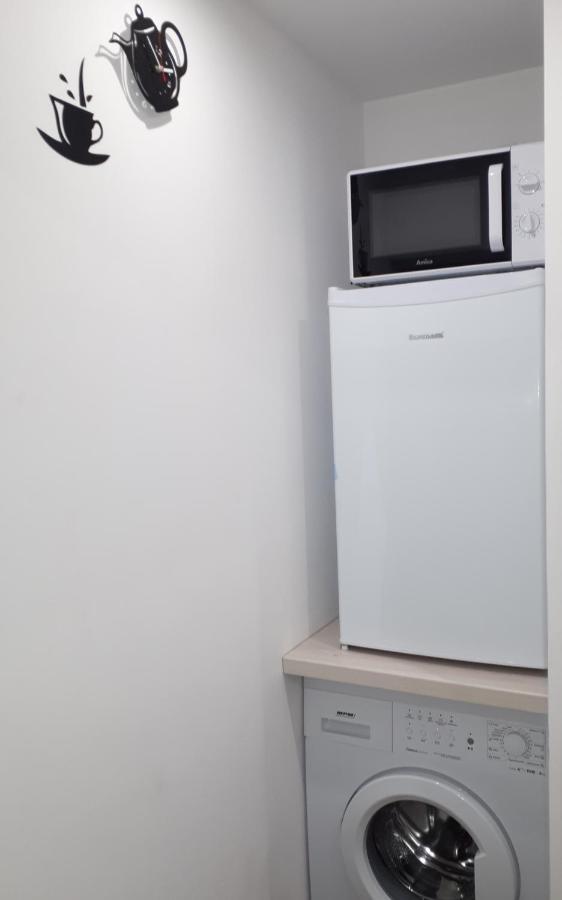 Apartamenty Centrum Mala Dwojeczka Blekitna Panoramiczna Balkonem Promenada Kielce Ngoại thất bức ảnh